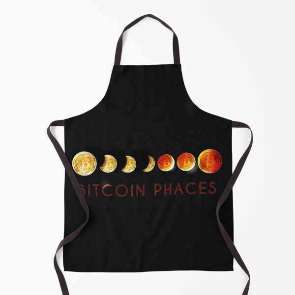 Item preview, Bitcoin Phases designed and sold by all-quotes.