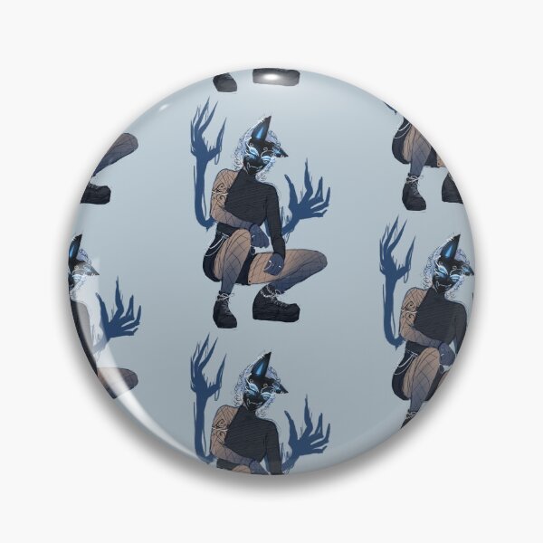 Item preview, Funky Lady Crouching designed and sold by GrapeKola.