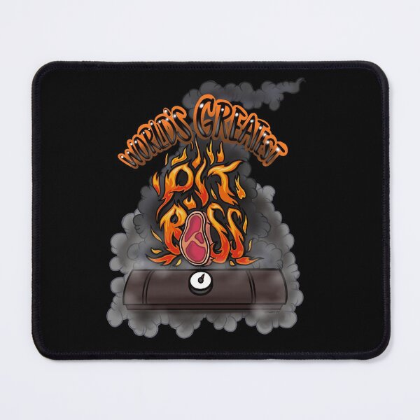 Item preview, Worlds greatest pit boss designed and sold by cfurguson.