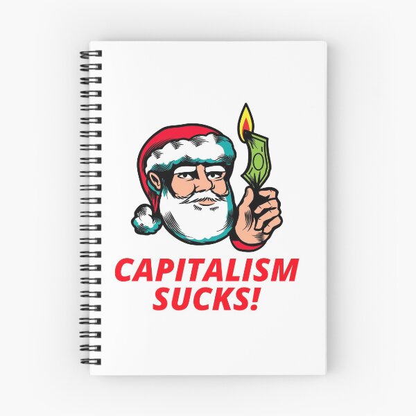 Item preview, capitalism sucks designed and sold by SuperiorPrints.