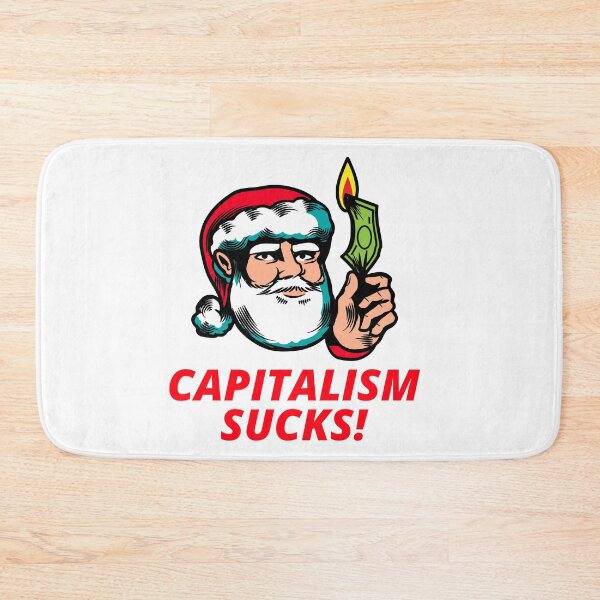 Item preview, capitalism sucks designed and sold by SuperiorPrints.