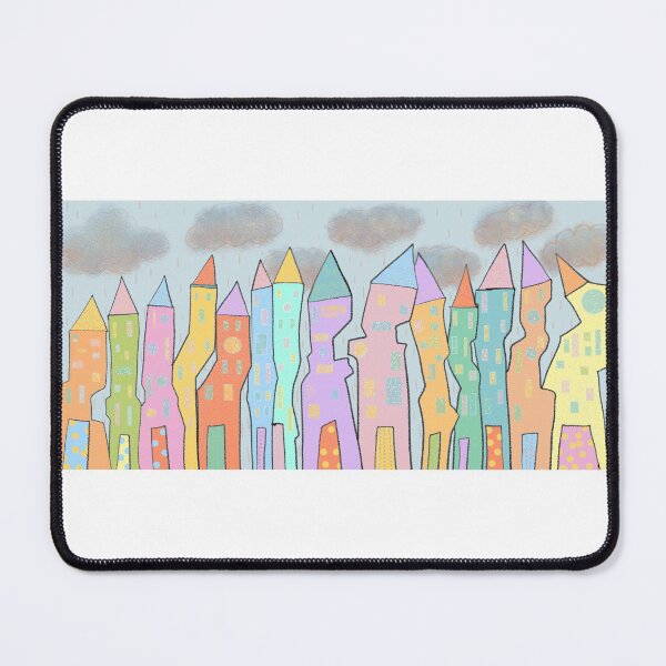 Item preview, ciudad colorida designed and sold by josepide.