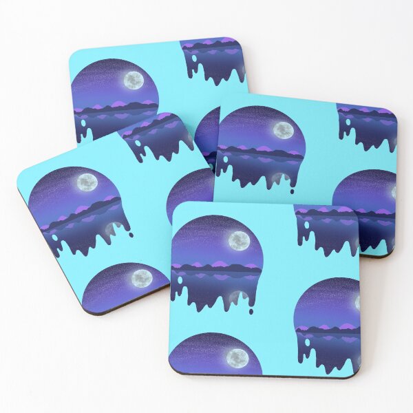 Item preview, Moonlight Reflection  designed and sold by Baysprinkle.