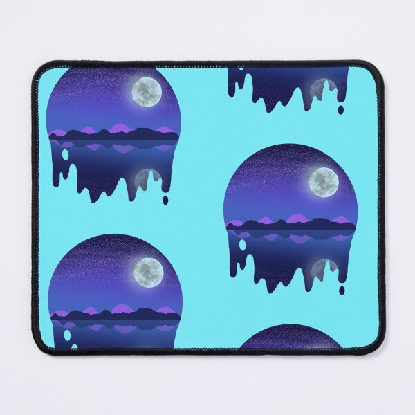 Item preview, Moonlight Reflection designed and sold by Baysprinkle.