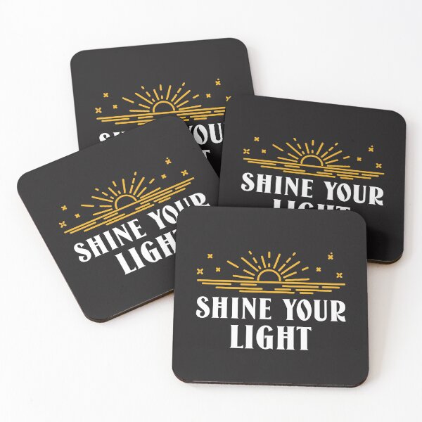Item preview, Shine your light designed and sold by Salimah Haji.