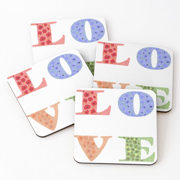 Item preview, Made With LOVE  designed and sold by ExpressiveBrush.