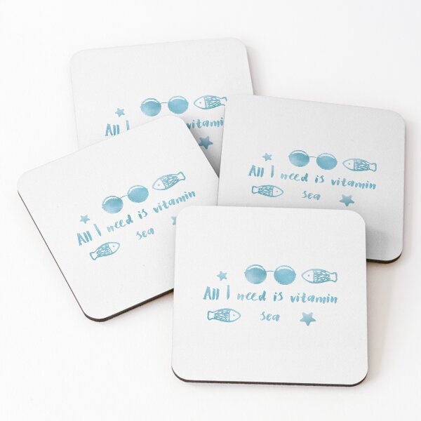 Item preview, Vitamin Sea designed and sold by Aleksse.