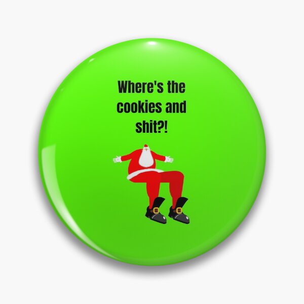 Item preview, Funny Santa  designed and sold by Balerie Rivera.