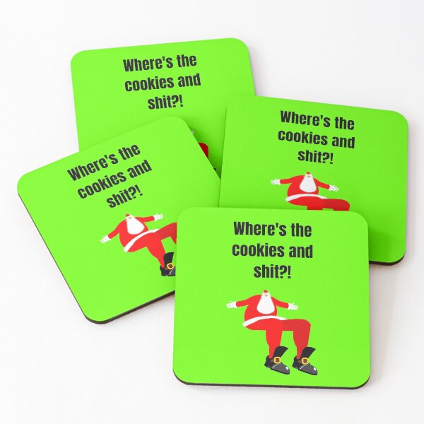 Item preview, Funny Santa designed and sold by Balerie Rivera.