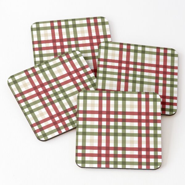 Item preview, Gingham - Garden designed and sold by oppositedge.