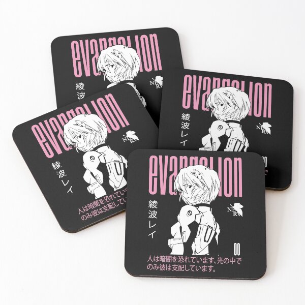 Item preview, REI AYANAMI (EVANGELION) - Exclusive design designed and sold by KurageClothes.