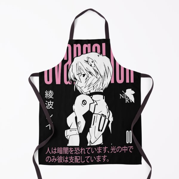 Item preview, REI AYANAMI (EVANGELION) - Exclusive design designed and sold by KurageClothes.
