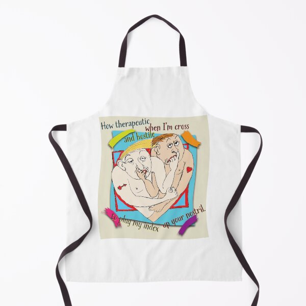 Item preview, How Therapeutic When I'm Cross and Hostile designed and sold by JamesKentRidley.