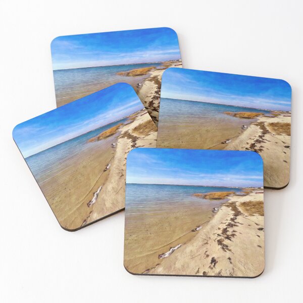 Item preview, Painted Sands and Skies of Blue designed and sold by Pamela Storch.
