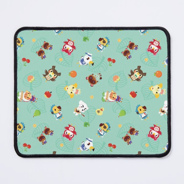 Item preview, Cute Villagers designed and sold by Adriana Cruz Berdecia.