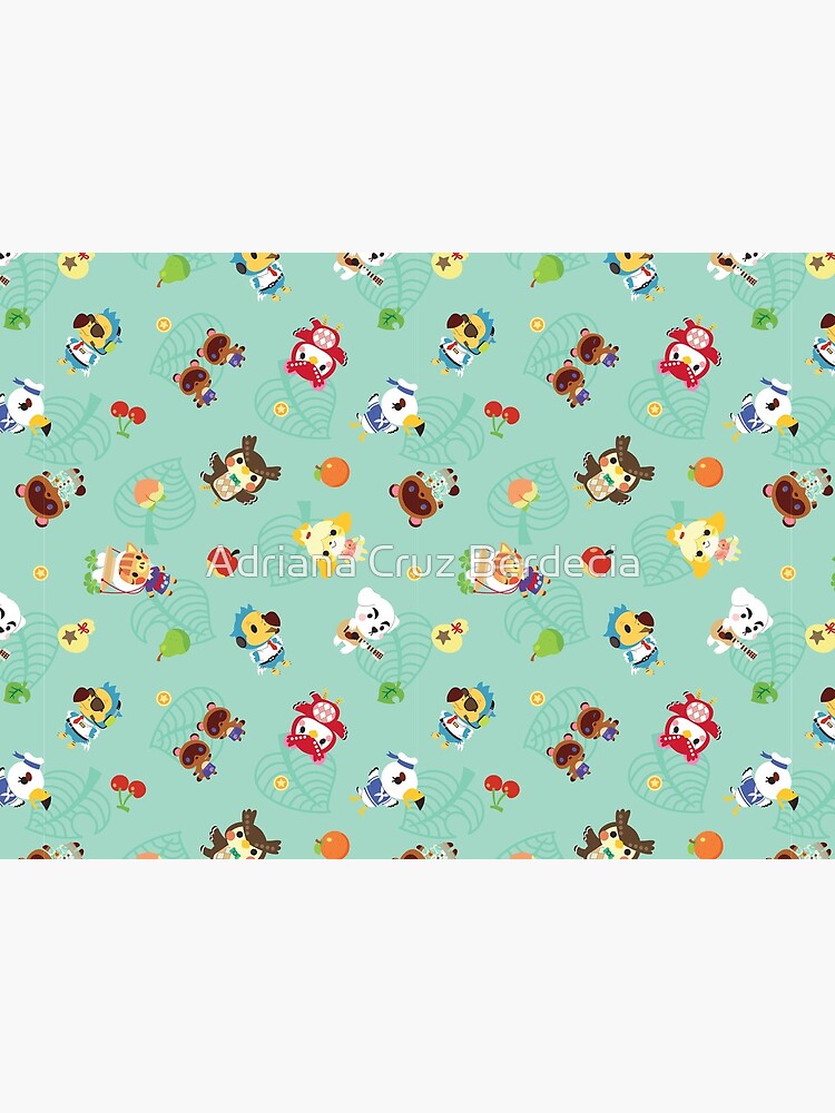 Cute Villagers by Acberdec