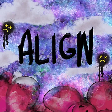 Artwork thumbnail, Alignment by RAYS OF SHYNE