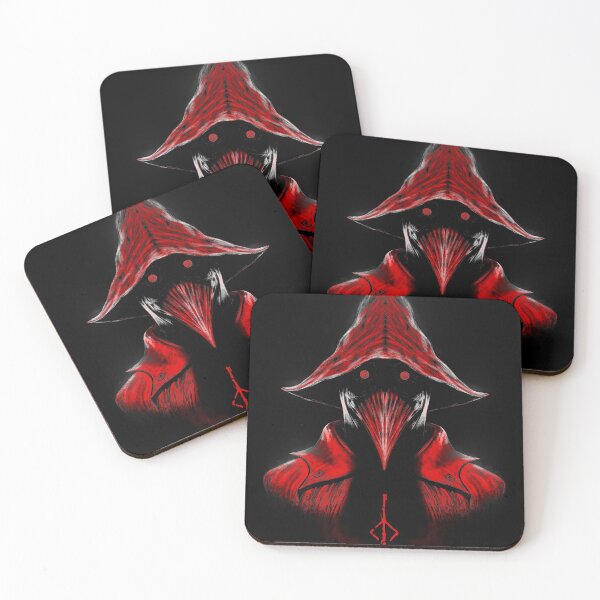 Item preview, Eileen Bloodborne hunter designed and sold by werupzart.