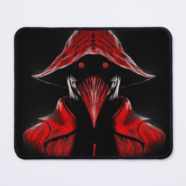 Item preview, Eileen Bloodborne hunter designed and sold by werupzart.