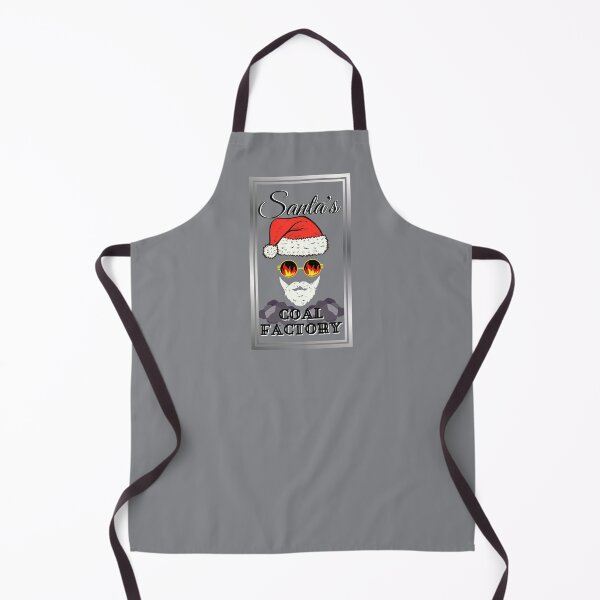 Item preview, Santa's Coal Factory designed and sold by GleamingGiant.