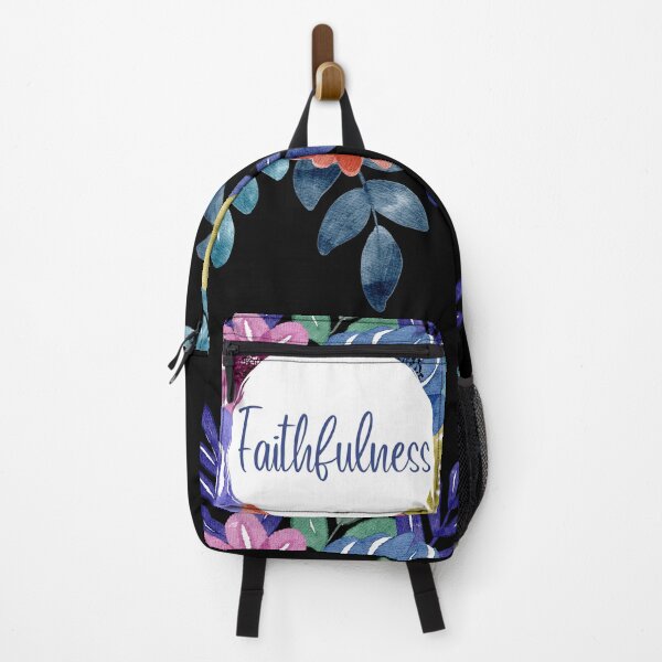Item preview, Faithfulness Floral Design designed and sold by HCLeeKimmie.