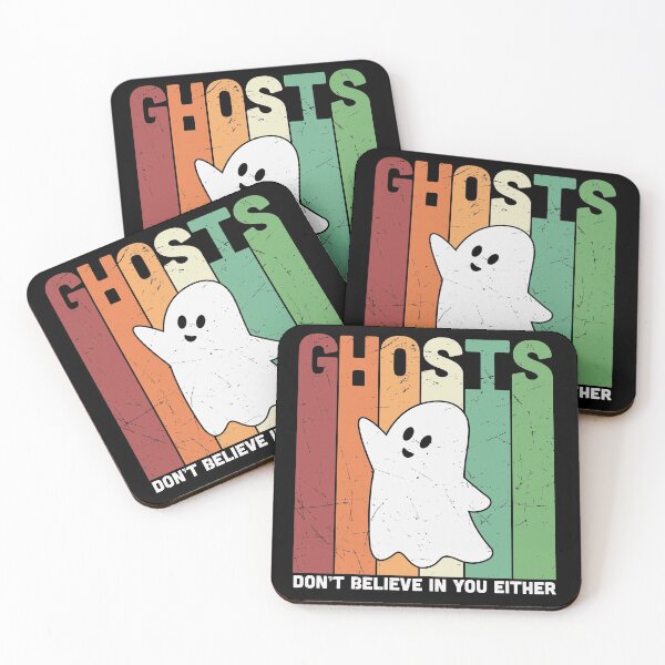 Item preview, Ghosts Don't Believe in You Either designed and sold by murkyswamp.