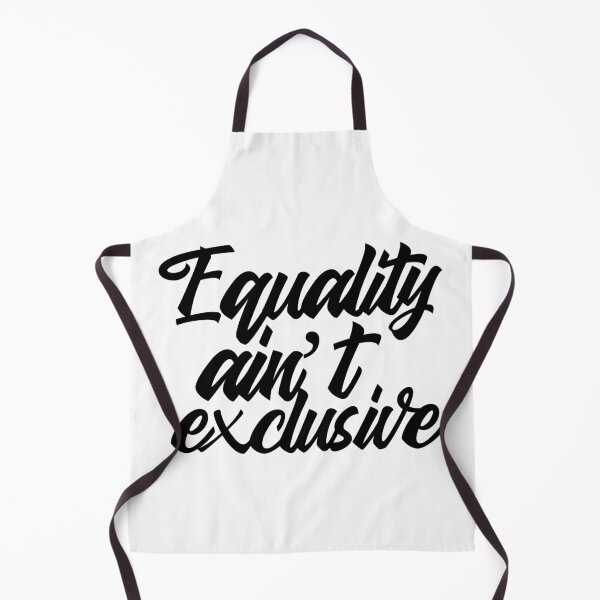 Item preview, Equality ain’t exclusive designed and sold by IBD-HOUS.