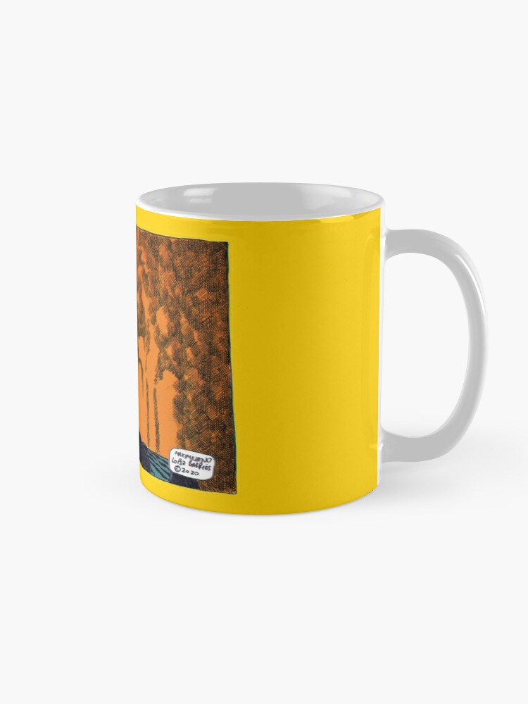 Barrios Ceramic Coffee Mug