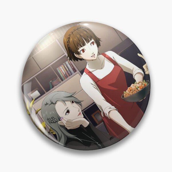 Item preview, Niijima Family designed and sold by Chibimonkey2530.