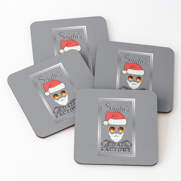 Item preview, Santa's Coal Factory  designed and sold by GleamingGiant.
