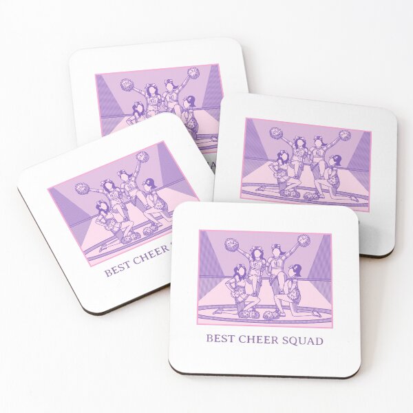 Item preview, cheerleading team designed and sold by SuperiorPrints.