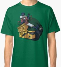Experience Deez Nuts Classic T-Shirt