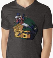 Experience Deez Nuts Men's V-Neck T-Shirt