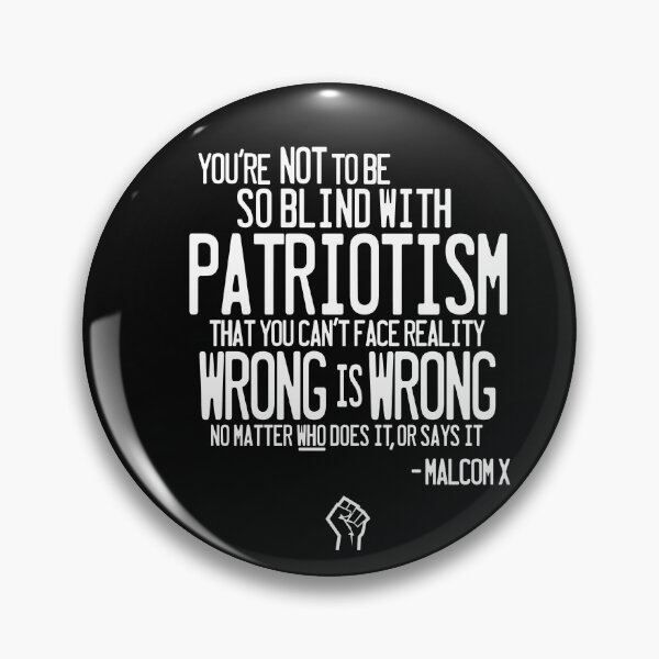 Item preview, BLIND PATRIOTISM designed and sold by EqualiTEEZ.