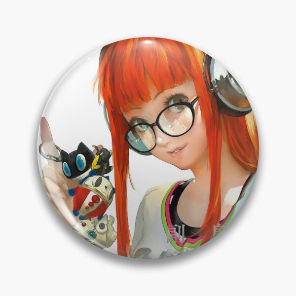 Item preview, Futaba designed and sold by Chibimonkey2530.