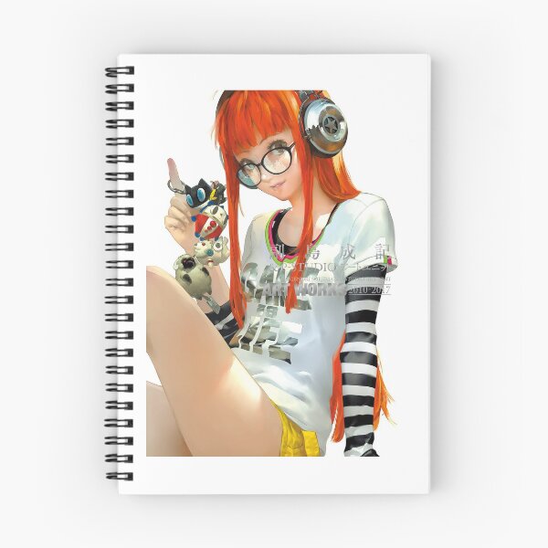 Item preview, Futaba designed and sold by Chibimonkey2530.