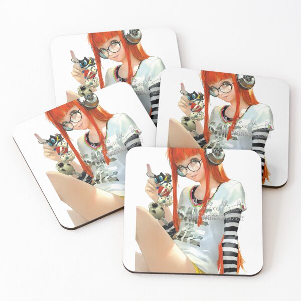 Item preview, Futaba designed and sold by Chibimonkey2530.