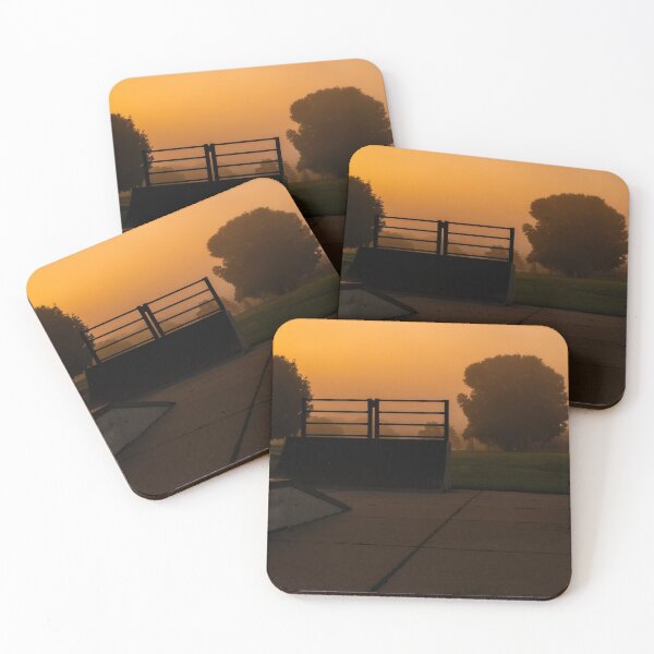 Item preview, Summer orange obscured designed and sold by Joel Bader.