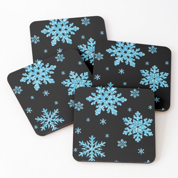 Item preview, Glitter Snowflakes designed and sold by GL Digital Artwork .