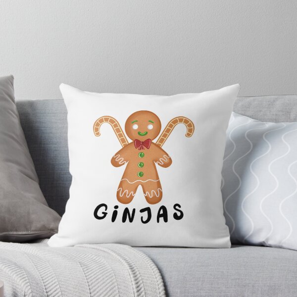 Item preview, GINJAS designed and sold by ArtistryPrint.