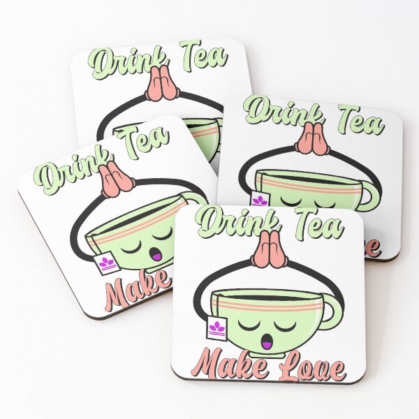 Item preview, drinking tea, tea lover enthusiast designed and sold by SuperiorPrints.