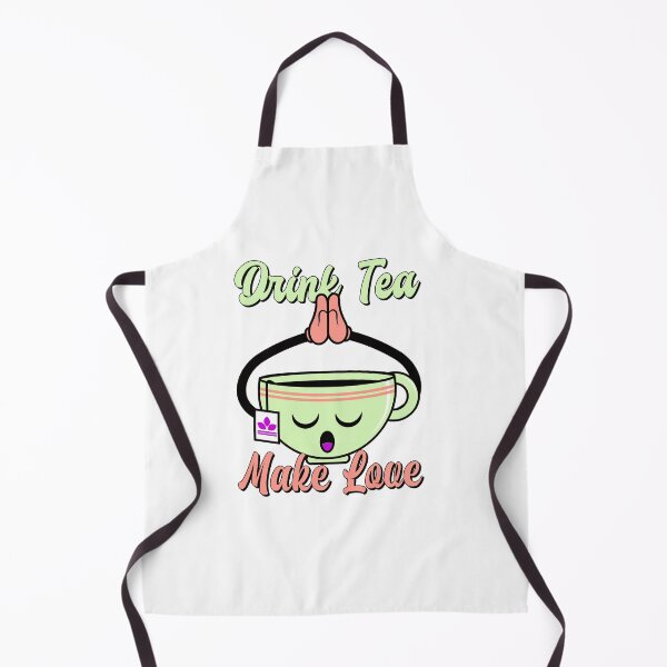 Item preview, drinking tea, tea lover enthusiast designed and sold by SuperiorPrints.