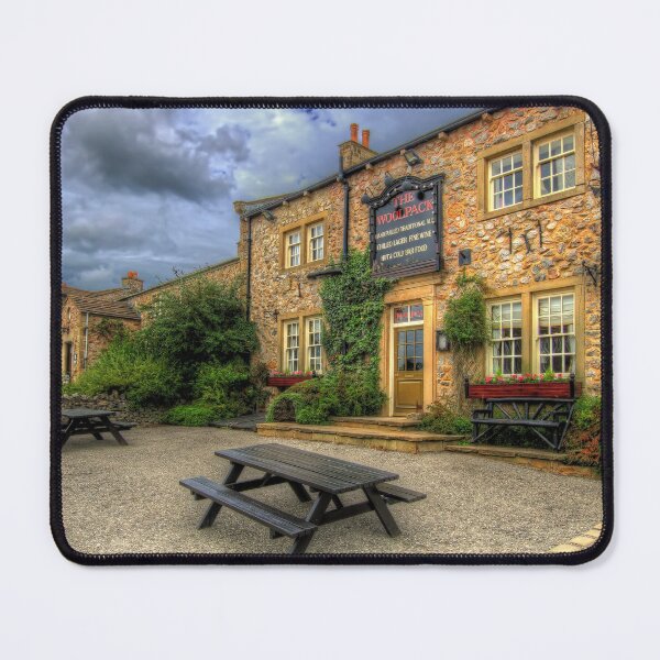Item preview, The Woolpack At Emmerdale 2 designed and sold by Colin  Williams Photography.