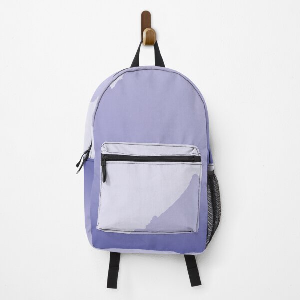 Item preview, Very Peri Periwinkle Mountains Adventure 2022 Color Of The Year designed and sold by artcascadia.