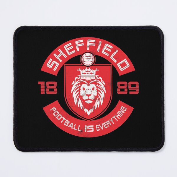 Item preview, Football Is Everything - Sheffield Squad Retro designed and sold by FOOTBALL IS EVERYTHING.