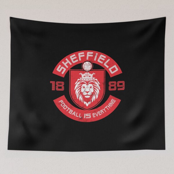 Item preview, Football Is Everything - Sheffield Squad Retro designed and sold by FOOTBALL IS EVERYTHING.
