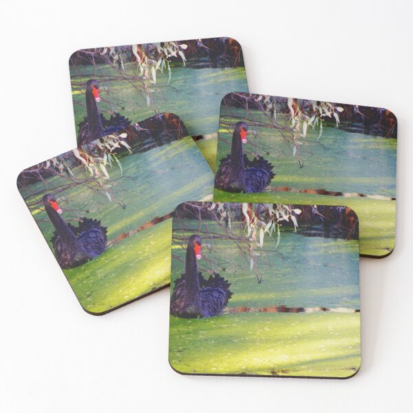 Item preview, The Swan & The Green Lake designed and sold by D-GaP.