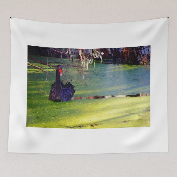 Item preview, The Swan & The Green Lake designed and sold by D-GaP.