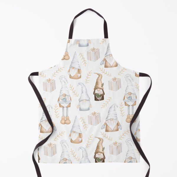 Item preview, Nordic Gnomes in Winter designed and sold by Kari Nichols.