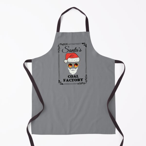 Item preview, Santa's Coal Factory designed and sold by GleamingGiant.